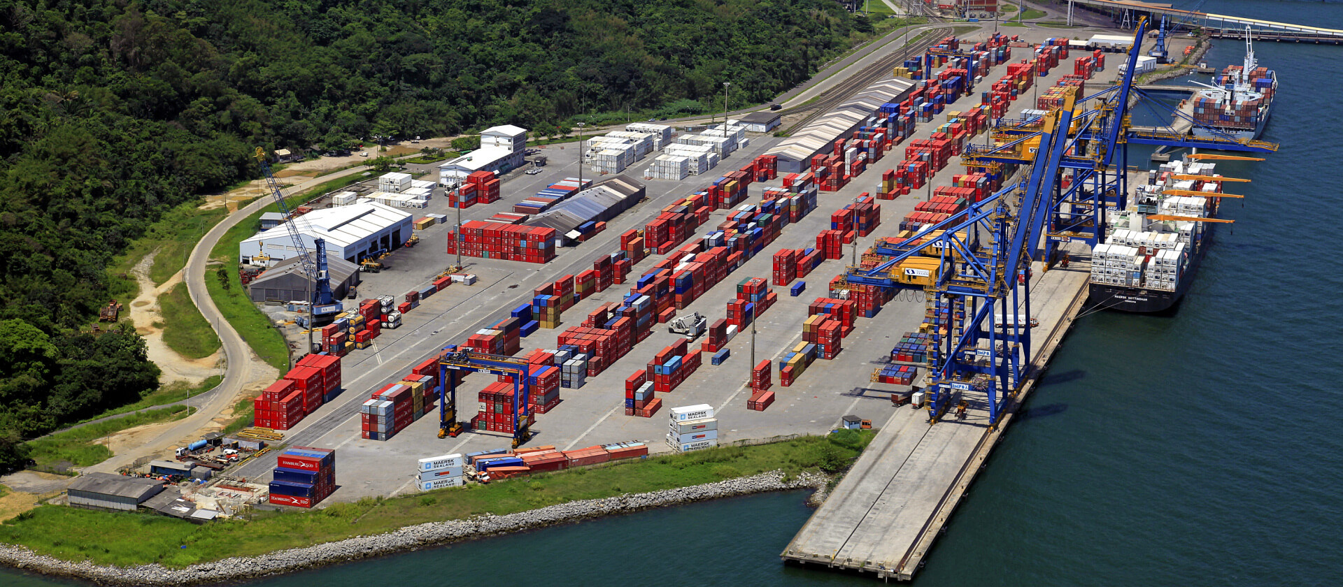Port of Itaguaí