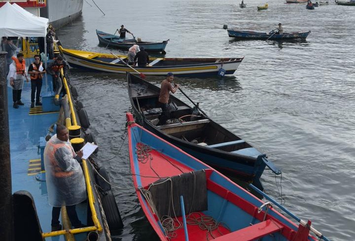 ação pescadores 2026 2