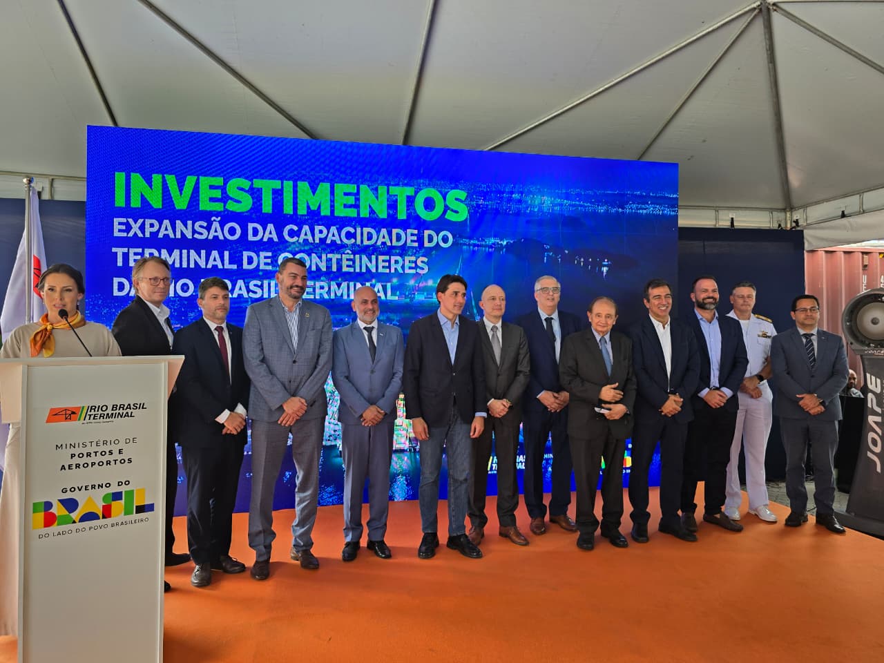 ANUNCIO RIO BR TERMINAL 7