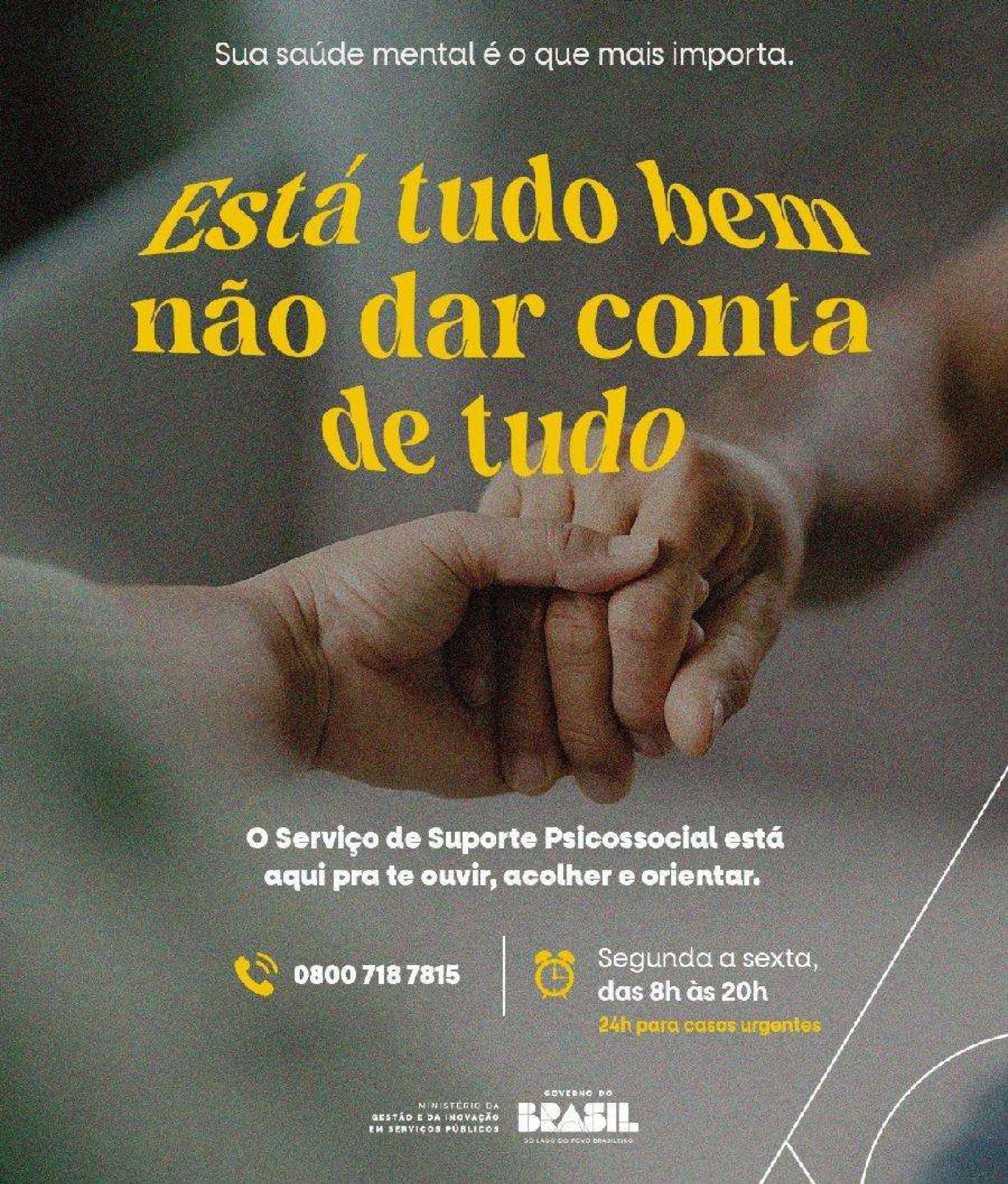 cartaz serv suporte psico