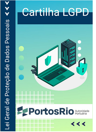 Cartilha LGPD da PortosRio