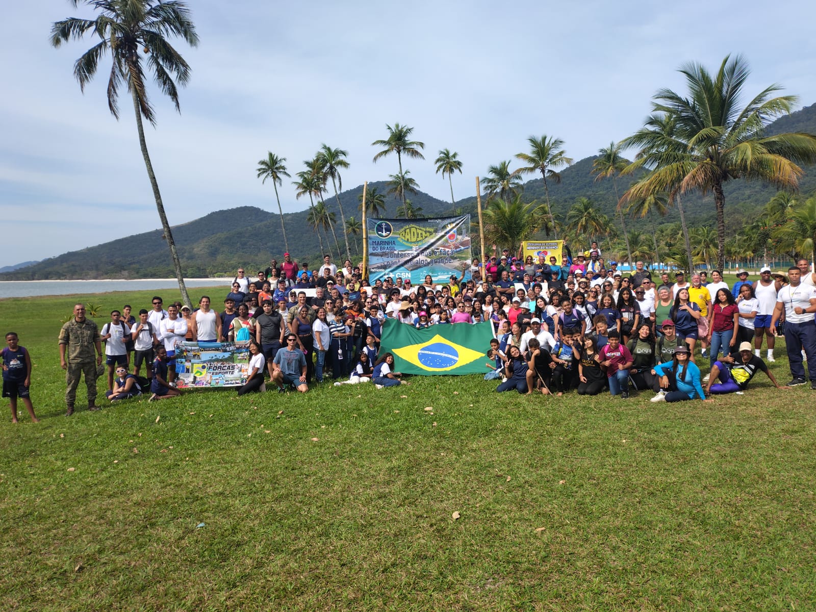 cleanup day itaguai set25 2