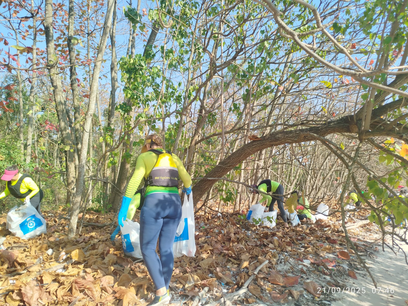 cleanup day rio set25