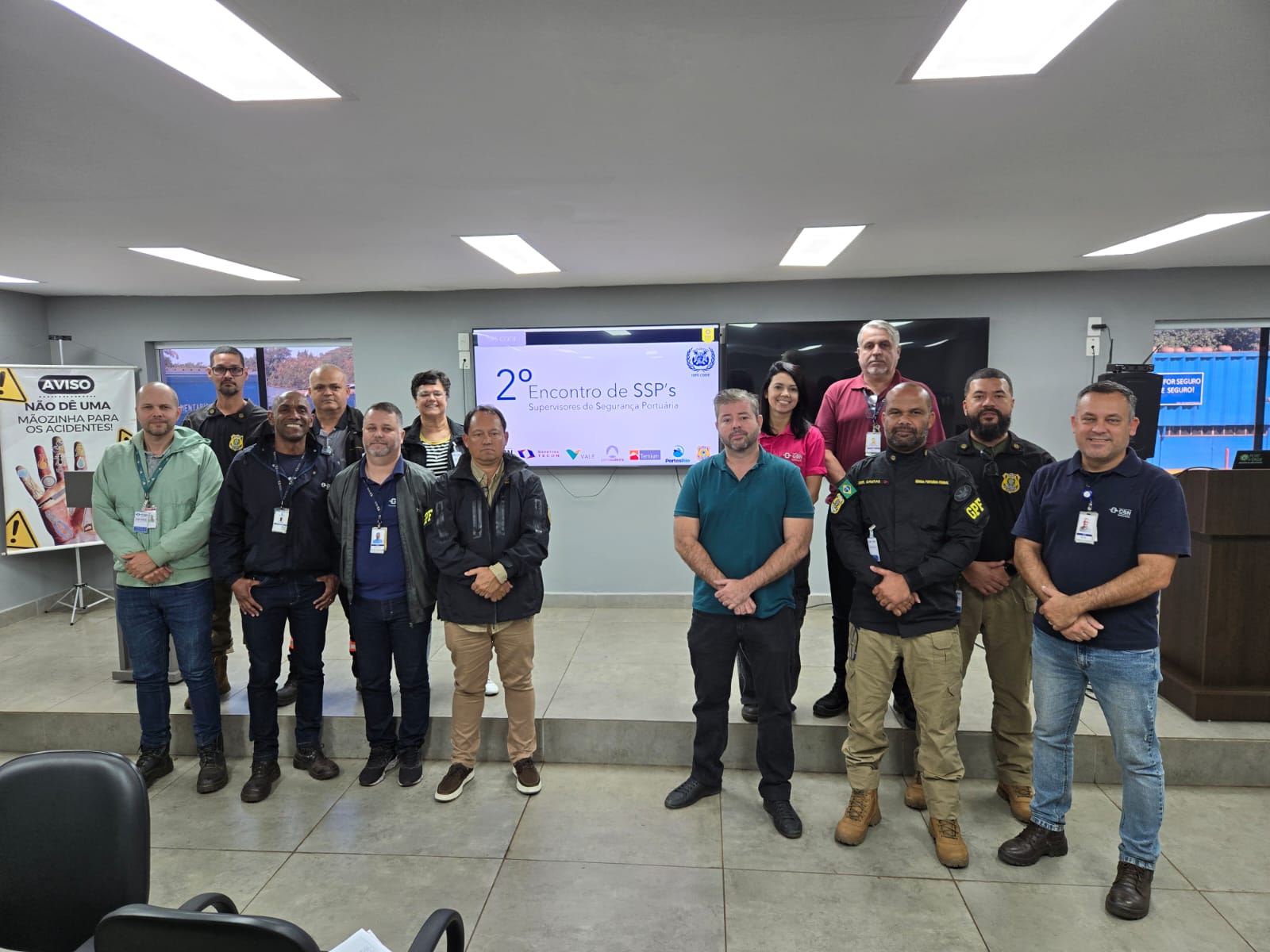 EVENTO SSPS ITAGUAI