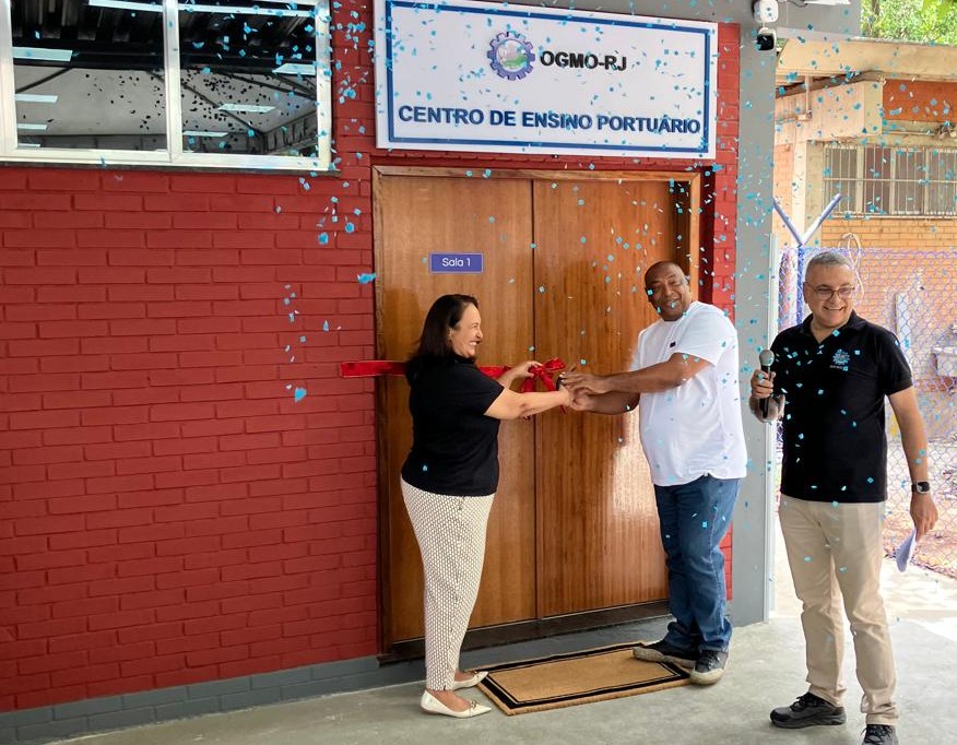 inauguração centro ensino ogmo itaguai 1