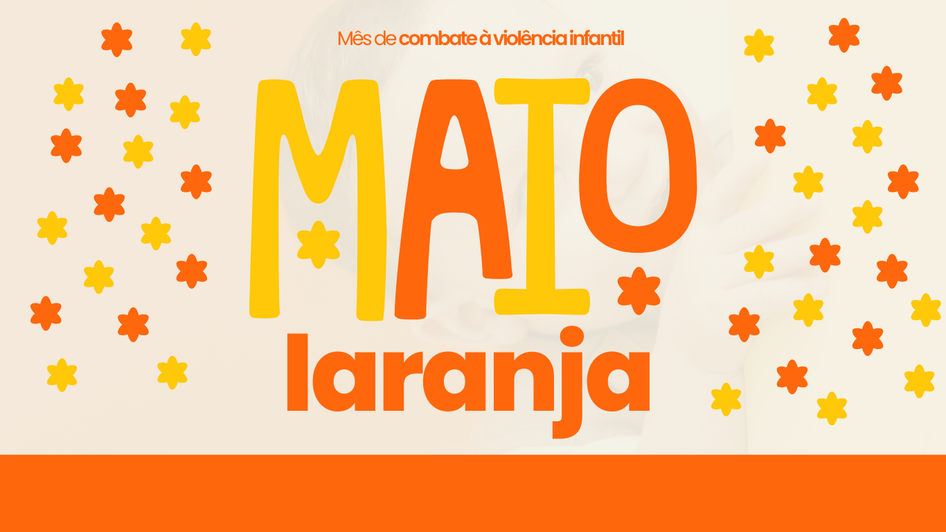 Maio Laranja reforça a importância da proteção de crianças e adolescentes Maio Laranja é uma campanha nacional de conscientização e enfrentamento ao abuso e à exploração sexual de crianças e adolescentes. Celebrado em 18 de maio, o movimento reforça a importância da proteção integral da infância e da adolescência, promovendo informação, prevenção, acolhimento e fortalecimento das redes de cuidado. A data foi instituída em memória de Araceli Crespo, menina de 8 anos vítima de violência em 1973, tornando-se símbolo da luta pelos direitos das crianças e adolescentes no Brasil. Desde então, o Maio Laranja mobiliza instituições públicas, escolas, organizações sociais e toda a sociedade em ações educativas e preventivas. Dados divulgados pelo Ministério da Saúde apontam que o Brasil registrou cerca de 203 mil notificações de violência sexual contra crianças e adolescentes entre os anos de 2015 e 2021. Esses números reforçam a necessidade permanente de conscientização, escuta qualificada, fortalecimento dos vínculos familiares e atuação integrada das redes de proteção. Na área da educação, redes de ensino em todo o país vêm promovendo ações permanentes de proteção à infância, com atividades pedagógicas, formação de educadores, fortalecimento da escuta e construção de ambientes seguros e acolhedores. Entre essas iniciativas, destacam-se projetos de conscientização junto às famílias e comunidades escolares, reafirmando o papel da escola como espaço de proteção, cuidado e garantia de direitos. Falar sobre violência sexual contra crianças e adolescentes é um compromisso coletivo. Informar, acolher, escutar e denunciar são atitudes fundamentais para romper ciclos de violência e garantir o desenvolvimento seguro e saudável de crianças e adolescentes. Em casos de suspeita ou confirmação de violência, denúncias podem ser realizadas de forma anônima e gratuita pelo Disque 100, disponível 24 horas por dia. Proteger crianças e adolescentes é responsabilidade de todos nós.