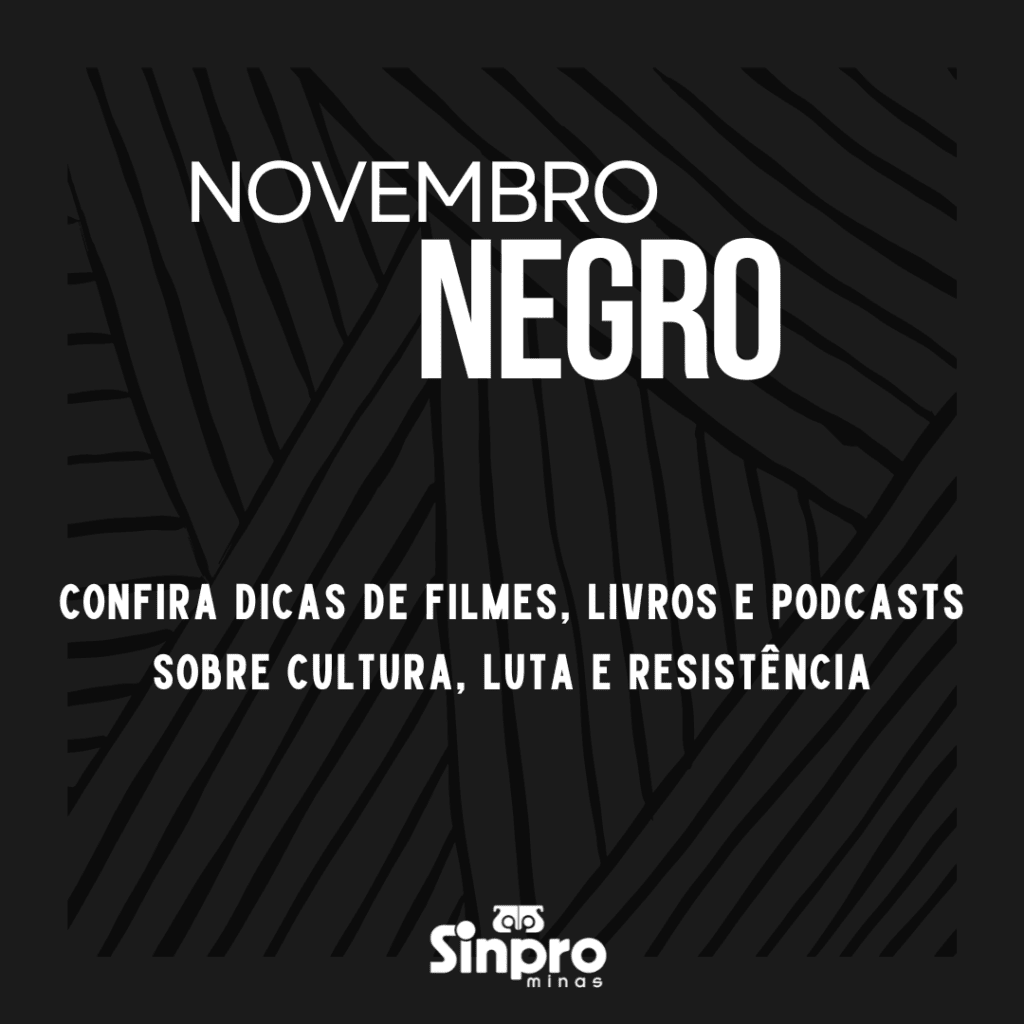 Novembro Negro Indicações