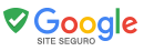 Selo Google site seguro 