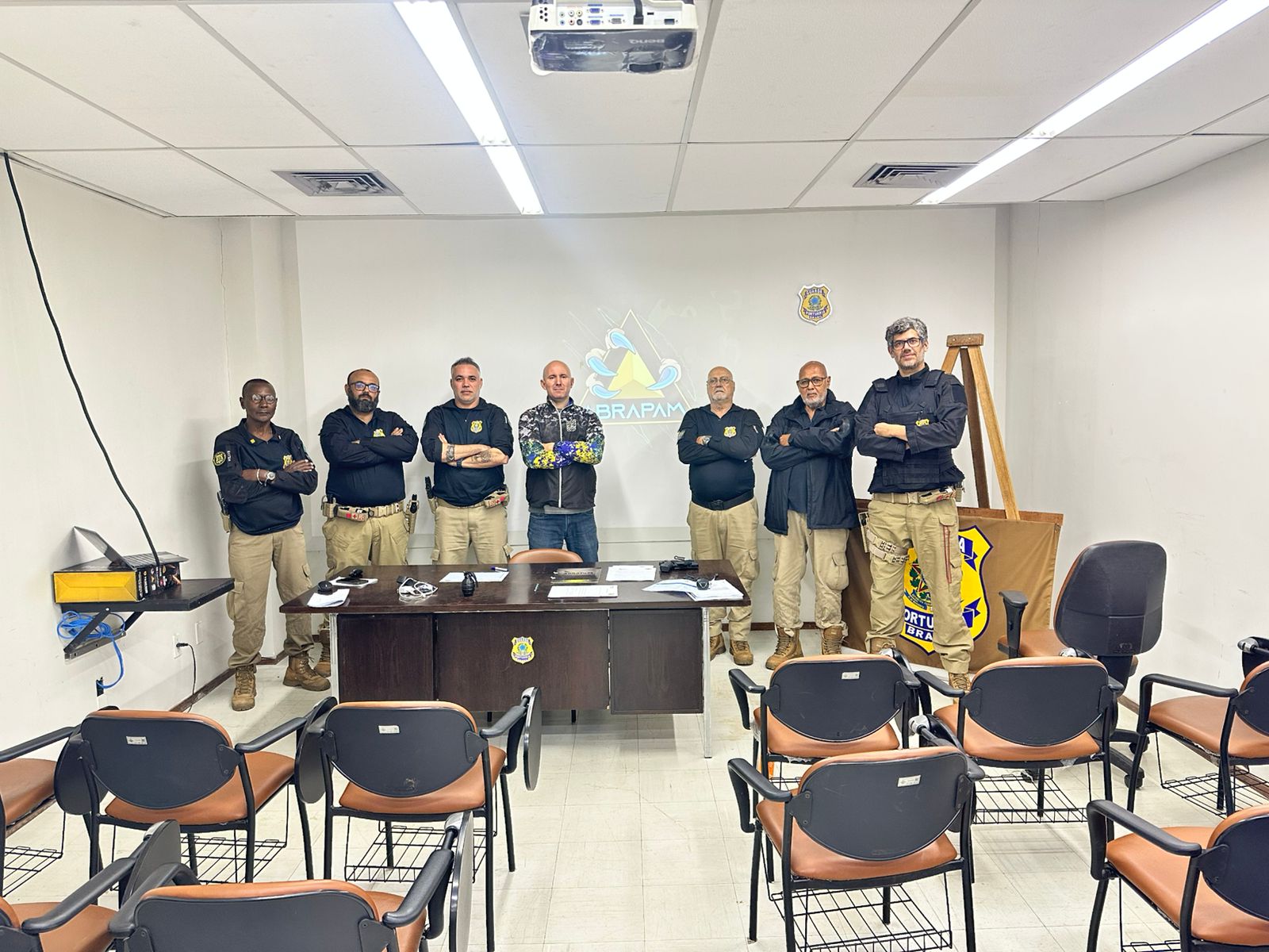 TREINAMENTO GUARDA SET25 2