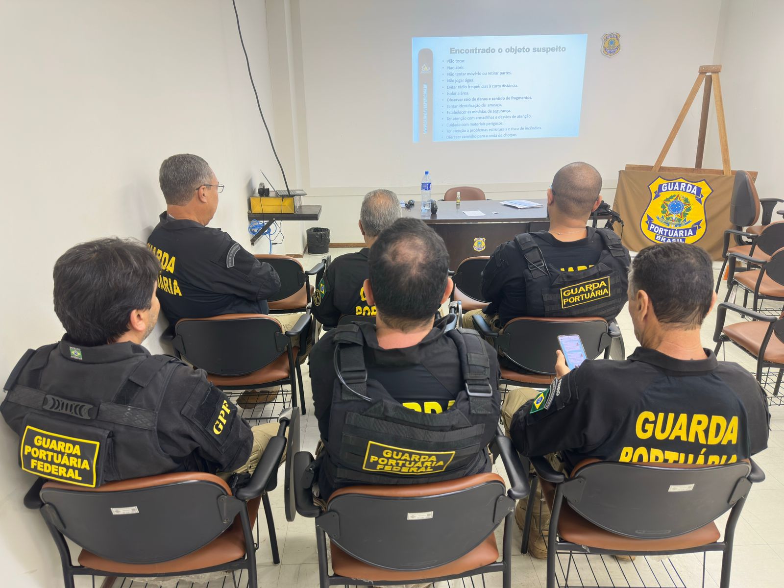 TREINAMENTO GUARDA SET25 1