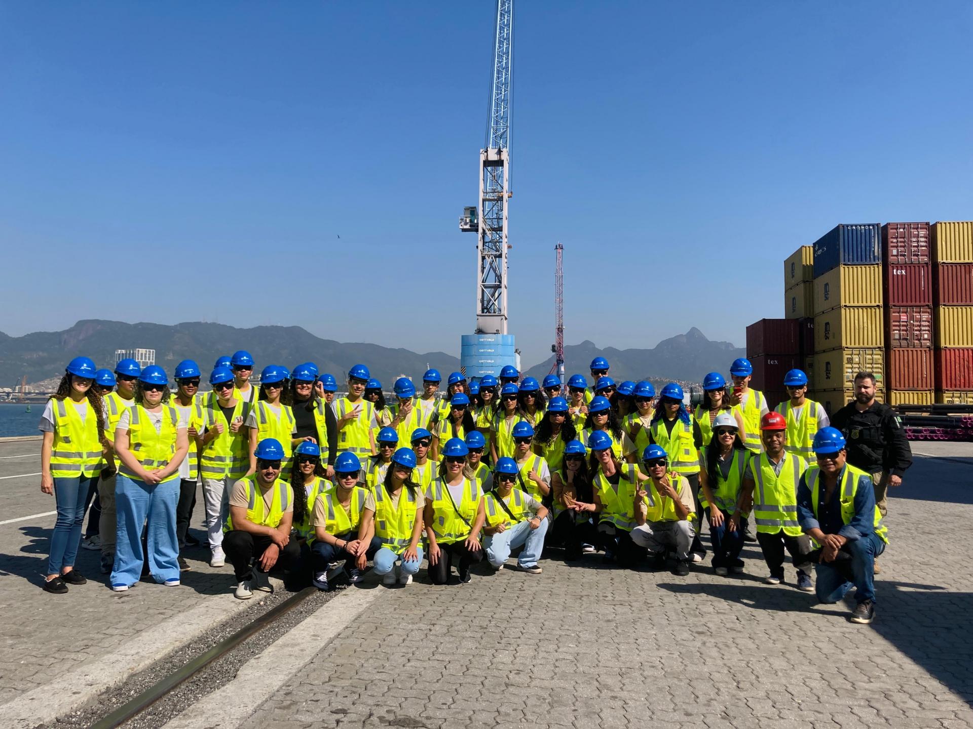 VISITA ESCOLA MG 18JUL25