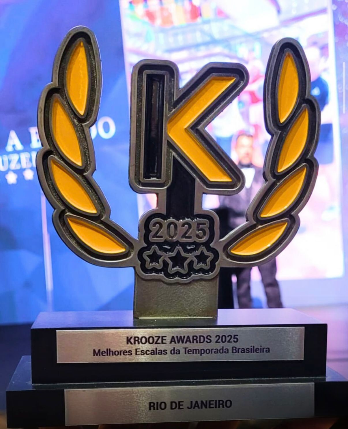 premio krooze 2025