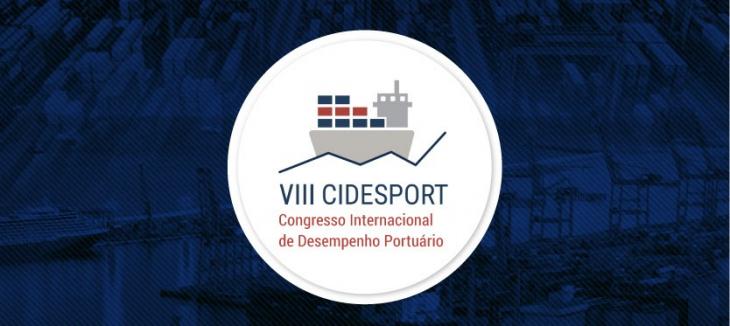 VIII CIDESPORT – Congresso Internacional de Desempenho Portuário