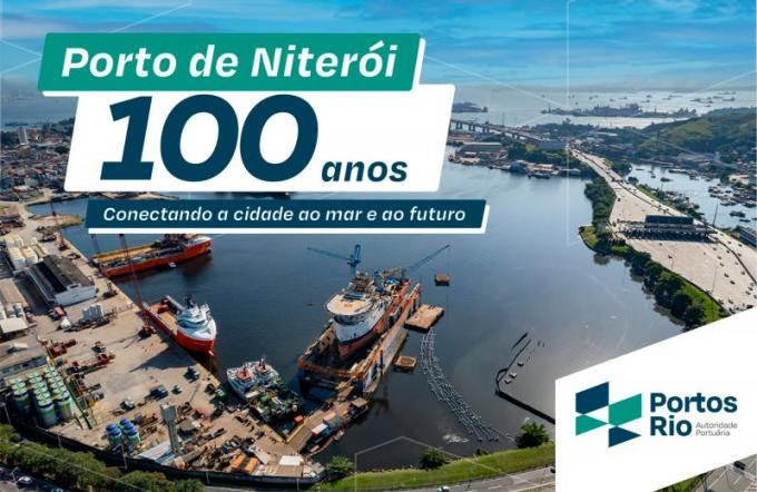 arte niver 100 anos niteroi