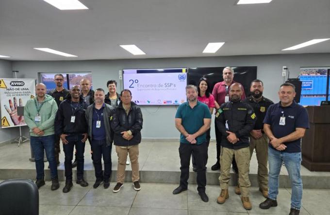 segundo encontro ssps
