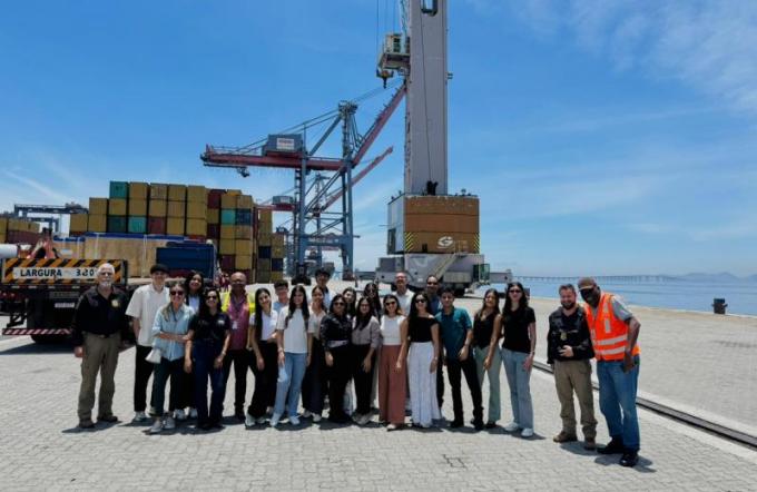 visita estudantes costa rica 