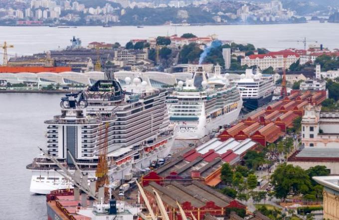 cruzeiros - nobrudrone