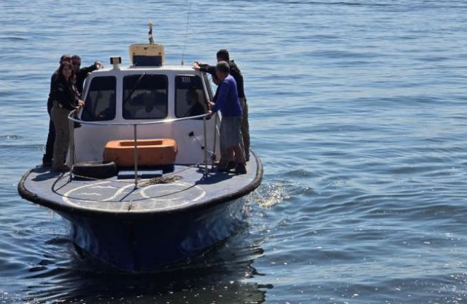 curso especial tripulação embarcação