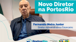 novo diretor Meira