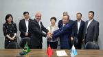 Chinese delegation Aug 25