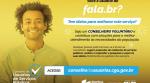 Usuários de serviços públicos: participem dos Conselhos de Usuários do Governo Federal!