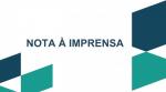 CAPA NOTA À IMPRENSA